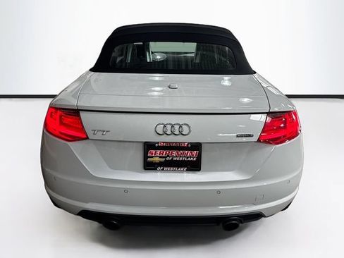 Used 2017 Audi TT 2.0T AWD/4WD image 7