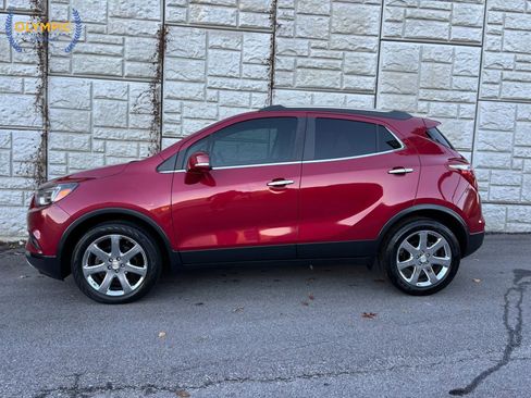 Used 2017 Buick Encore Essence w/ Experience Buick Package image 7