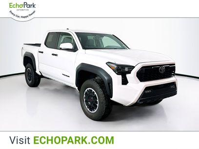 Used 2024 Toyota Tacoma TRD Off-Road
