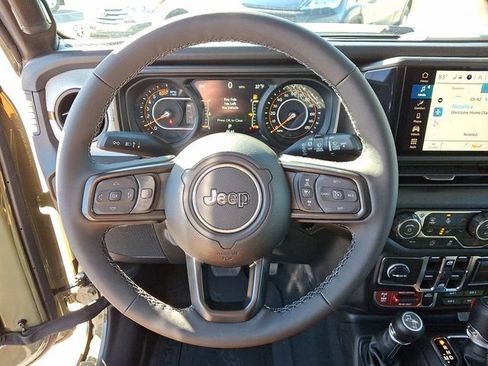 New 2026 Jeep Wrangler Willys image 9