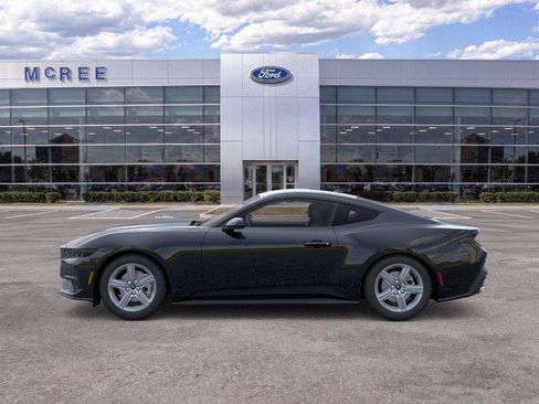 New 2026 Ford Mustang Coupe RWD image 3