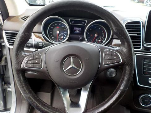 Used 2016 Mercedes-Benz GLE 350 4MATIC w/ Premium Package image 11