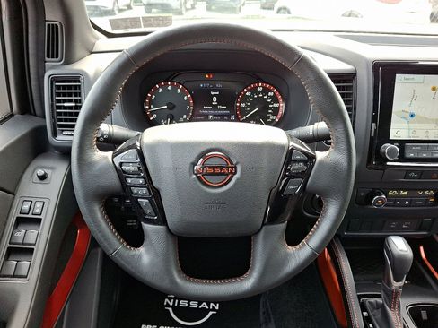 Certified 2023 Nissan Frontier PRO-4X w/ Tow Package image 21