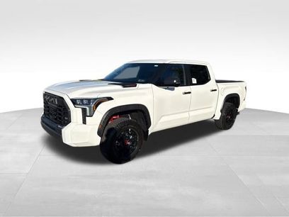 New 2026 Toyota Tundra TRD Pro