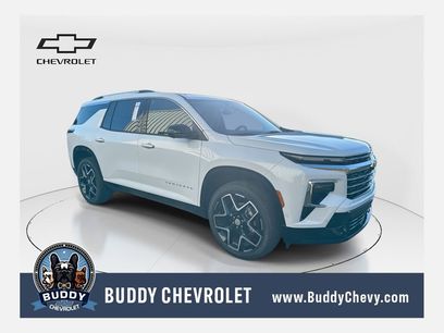 New 2026 Chevrolet Traverse High Country