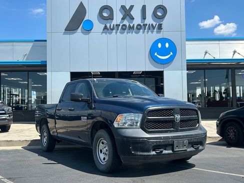 Used 2020 RAM 1500 Tradesman w/ Popular Equipment Group AWD/4WD image 1