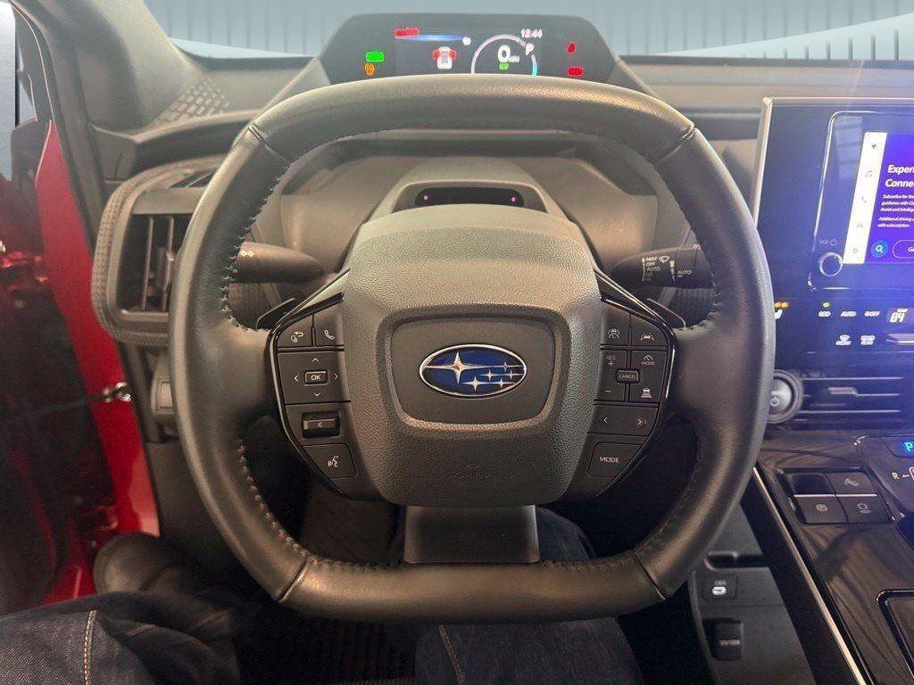 Used 2025 Subaru Solterra AWD/4WD image 10