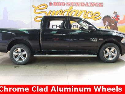 Used 2019 RAM 1500 Express w/ Wheel & Sound Group