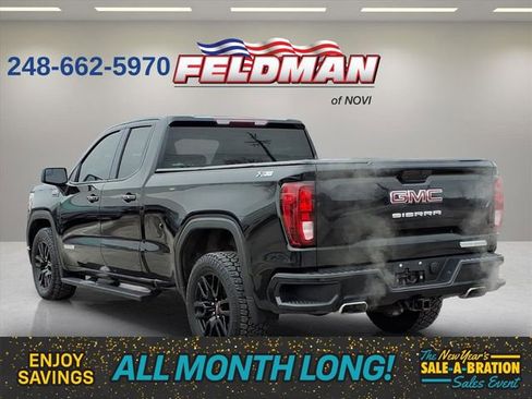 Used 2021 GMC Sierra 1500 Elevation w/ X31 Off-Road Package image 3