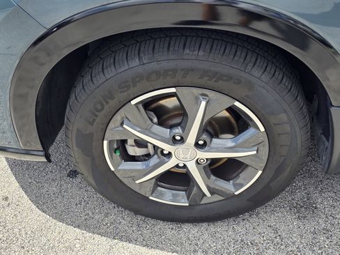 Certified 2023 Honda HR-V EX-L image 8