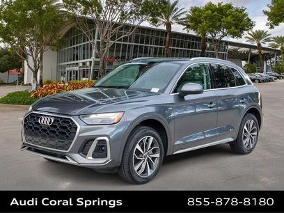 Certified 2023 Audi Q5 2.0T Premium Plus w/ Premium Plus Package