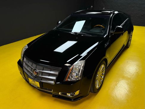 Used 2011 Cadillac CTS Premium image 49