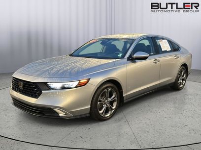 Used 2023 Honda Accord EX