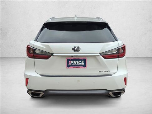 Used 2018 Lexus RX 350 FWD w/ Premium Package image 6