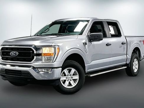 Used 2021 Ford F150 XLT AWD/4WD image 3