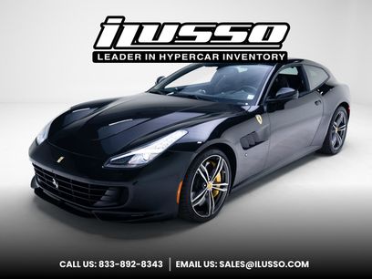 Used 2018 Ferrari GTC4Lusso