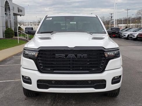 New 2026 RAM 1500 Laramie w/ Night Edition AWD/4WD image 5