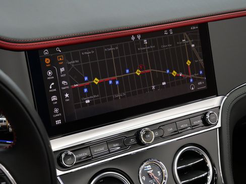 Used 2023 Bentley Continental GT Speed AWD/4WD image 17