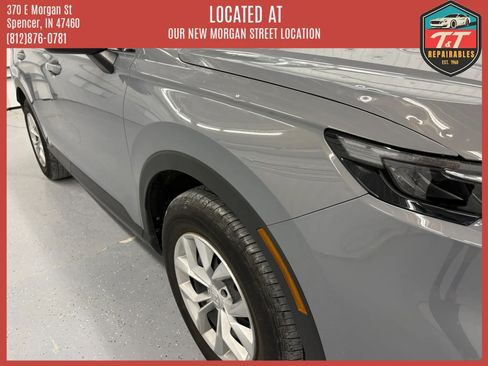 Used 2025 Honda CR-V LX image 35