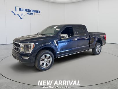 Used 2022 Ford F150 Platinum w/ Equipment Group 701A High