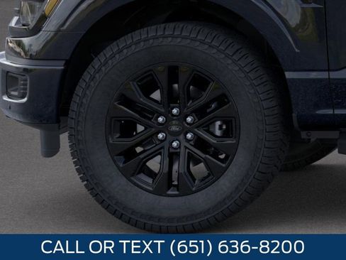 New 2025 Ford F150 XLT w/ Equipment Group 303A High image 23