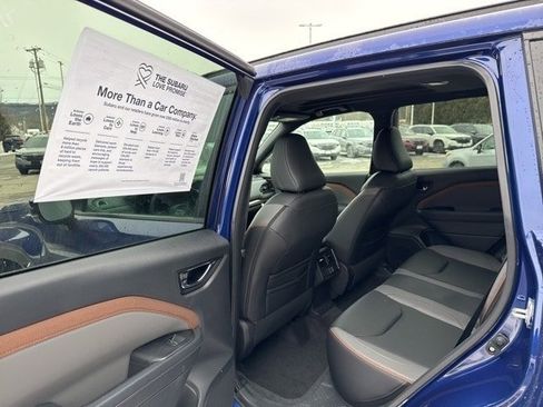 New 2026 Subaru Forester Sport image 17