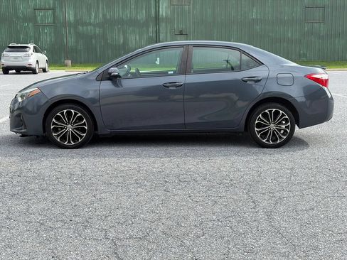 Used 2016 Toyota Corolla S FWD image 4