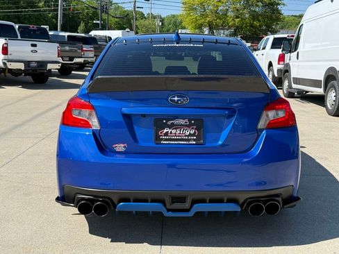 Used 2016 Subaru WRX Limited AWD/4WD image 17
