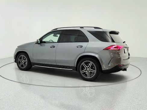 Used 2022 Mercedes-Benz GLE 350 w/ AMG Line Exterior image 7