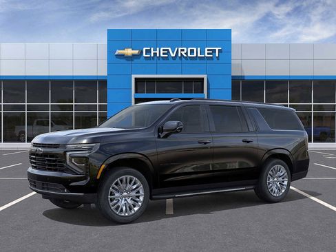 New 2026 Chevrolet Suburban RST w/ Comfort Package image 2