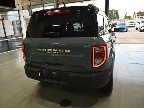 Used 2021 Ford Bronco Sport Outer Banks w/ Outer Banks Package AWD/4WD image 5