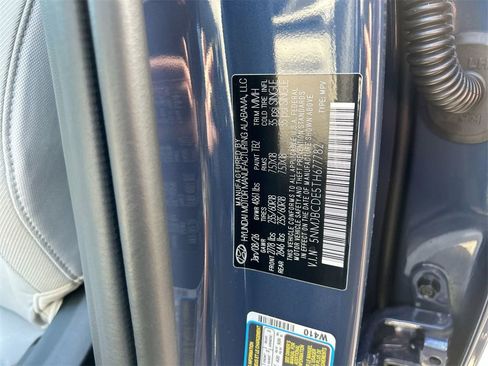 New 2026 Hyundai Tucson SEL image 35