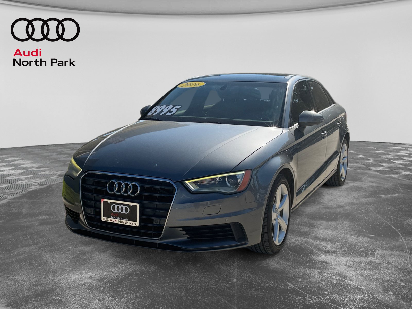 Used 2016 Audi A3 1.8T Premium FWD image 1