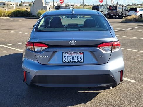 Used 2025 Toyota Corolla LE image 5
