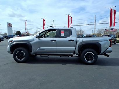 New 2025 Toyota Tacoma TRD Off-Road