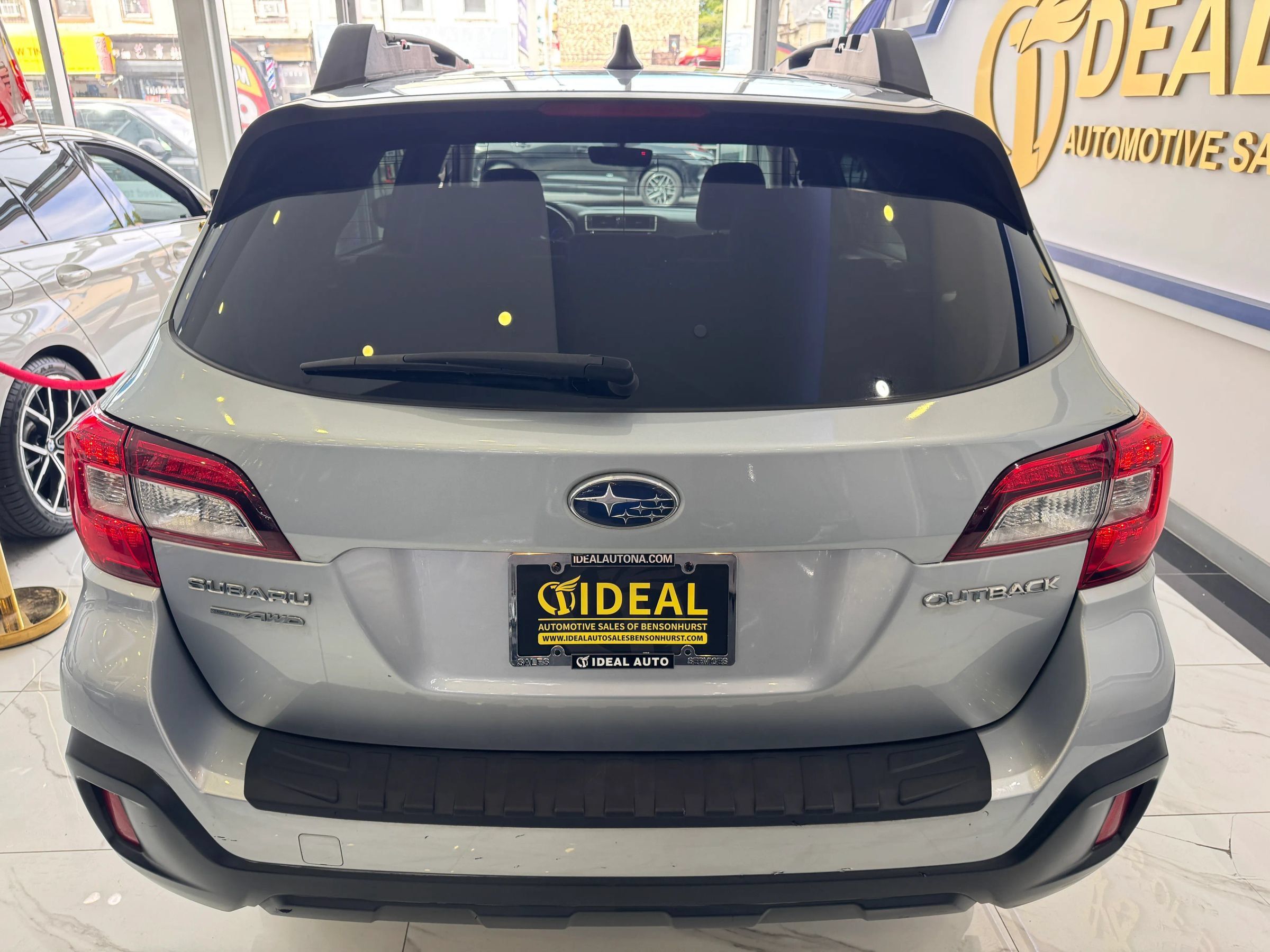 Used 2019 Subaru Outback 2.5i Premium AWD/4WD image 6