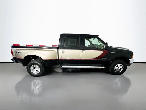 Used 2000 Ford F350 Lariat AWD/4WD image 8