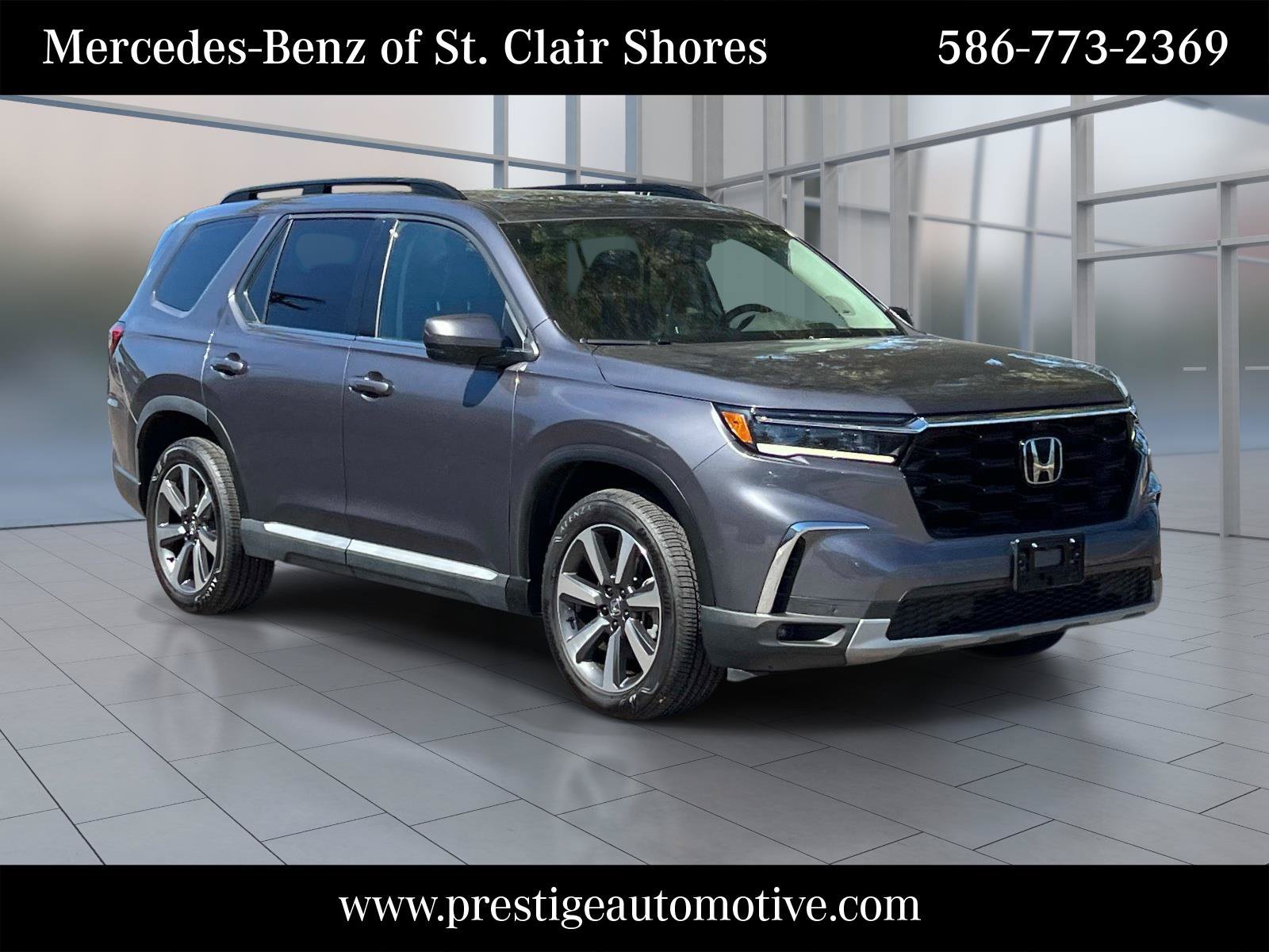 Used 2023 Honda Pilot Elite image 8