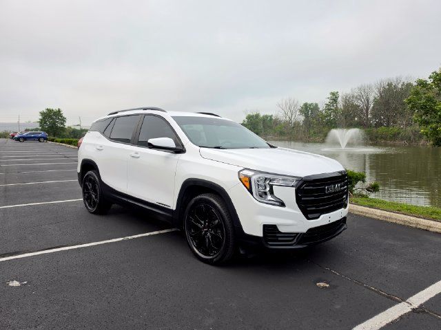 Used 2022 GMC Terrain SLE w/ Driver Convenience Package AWD/4WD image 58
