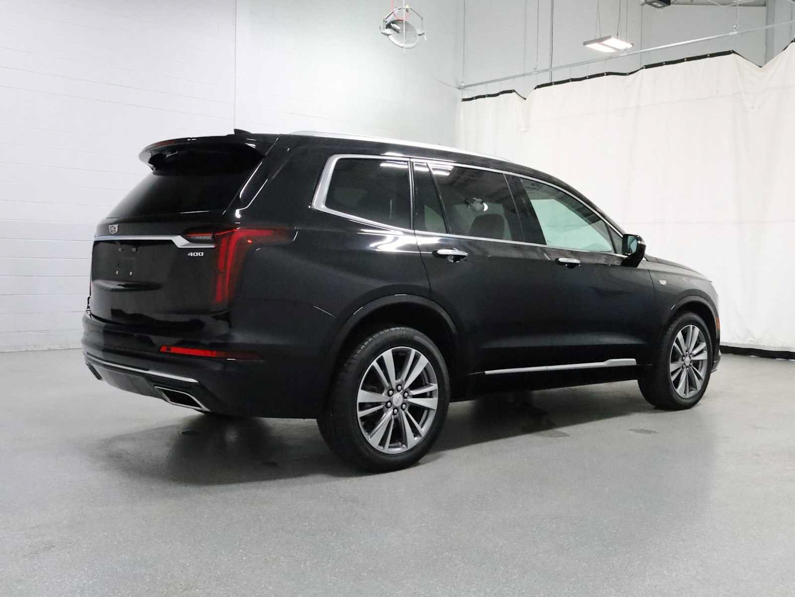 Used 2020 Cadillac XT6 Premium Luxury AWD/4WD image 9