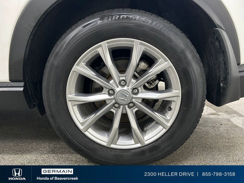 Certified 2024 Honda CR-V EX-L image 14