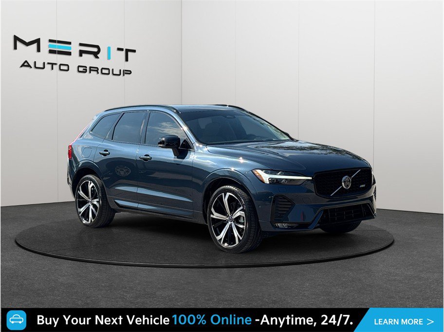 Used 2024 Volvo XC60 B5 Ultimate AWD/4WD image 1