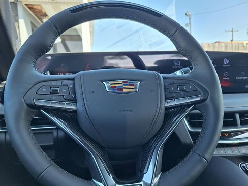 New 2026 Cadillac CT5 V image 16