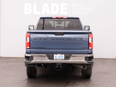 New 2026 Chevrolet Silverado 3500 LTZ w/ LTZ Convenience Package image 27