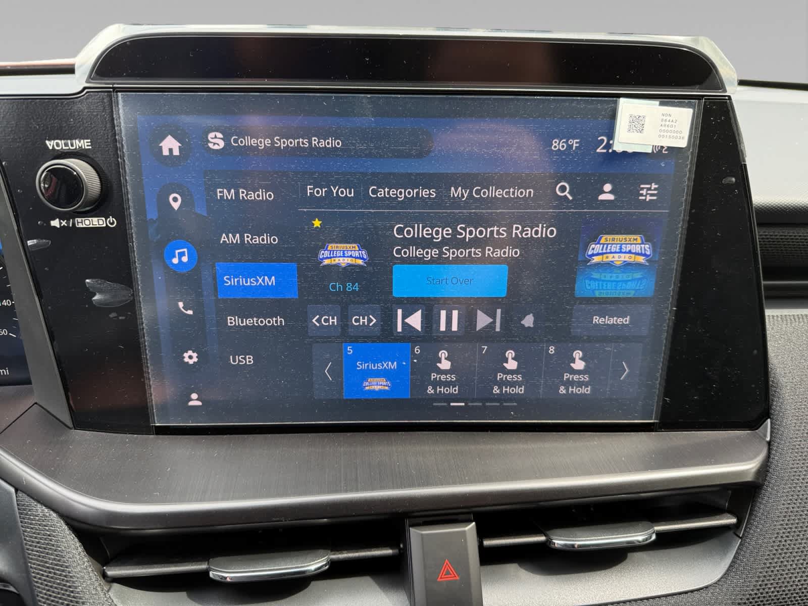 New 2026 Subaru Outback Premium AWD/4WD image 15