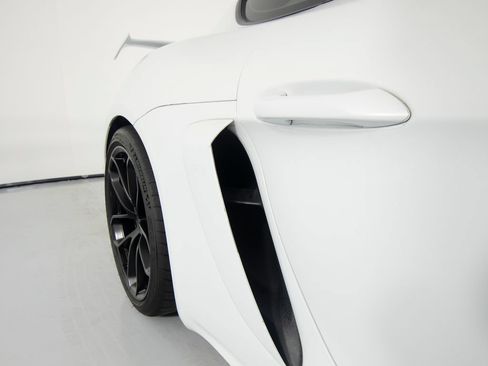 Certified 2022 Porsche 718 Cayman GT4 RWD image 46