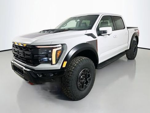 New 2026 Ford F150 Raptor w/ Equipment Group 803A Raptor R image 3