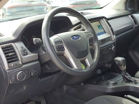 Used 2021 Ford Ranger XLT w/ Equipment Group 302A High AWD/4WD image 7
