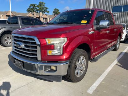 Used 2017 Ford F150 XLT w/ Equipment Group 302A Luxury
