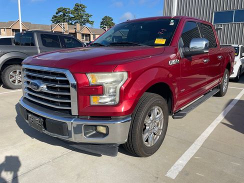 Used 2017 Ford F150 XLT w/ Equipment Group 302A Luxury RWD image 1
